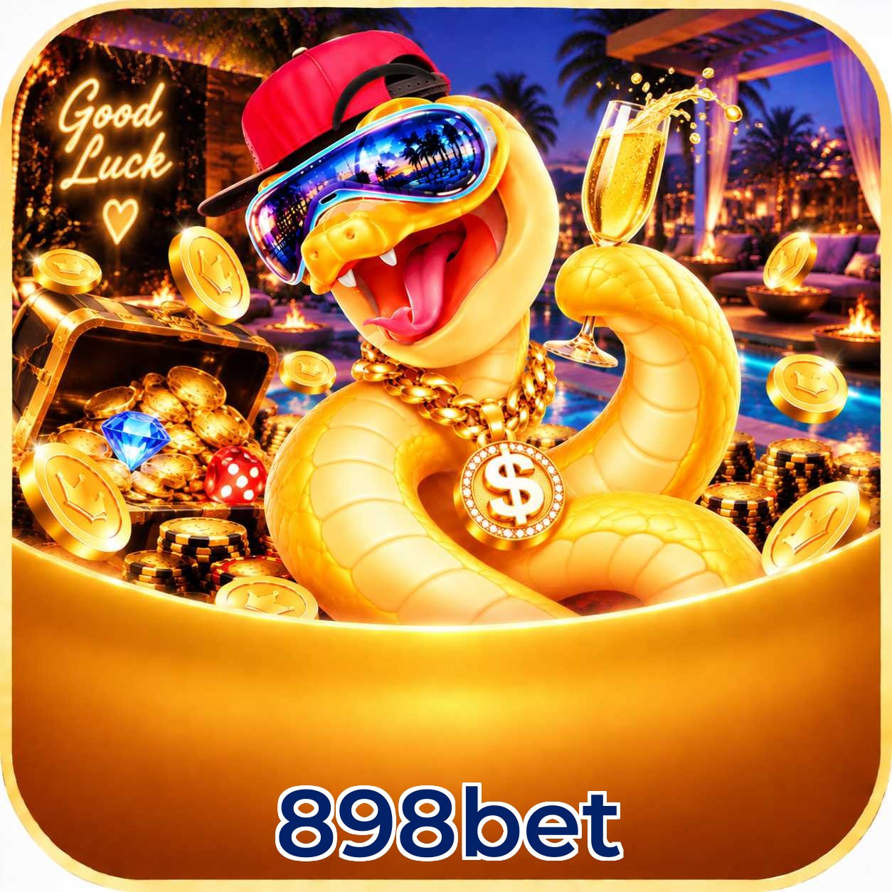 Download oficial 898bet seguro para Android e iOS